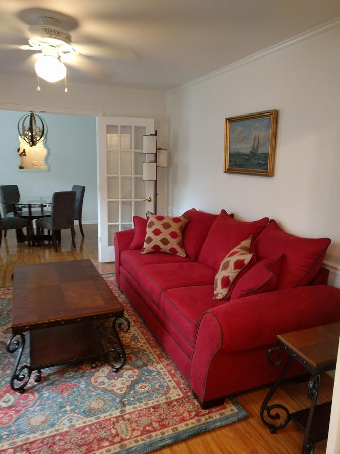University City Guest House Charlotte Zewnętrze zdjęcie